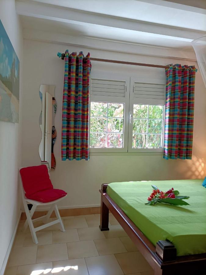 Villa Le Colibri Ble Sainte-Anne Exterior foto