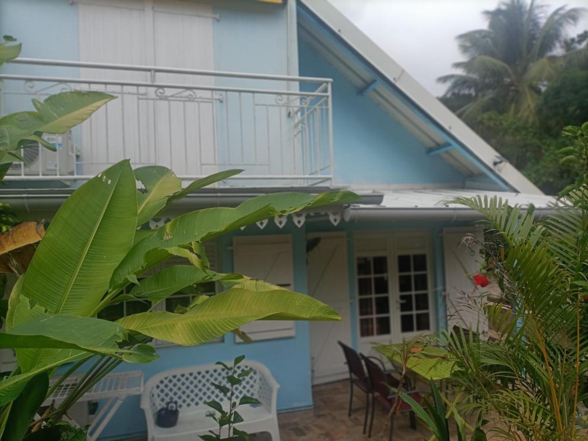 Villa Le Colibri Ble Sainte-Anne Exterior foto