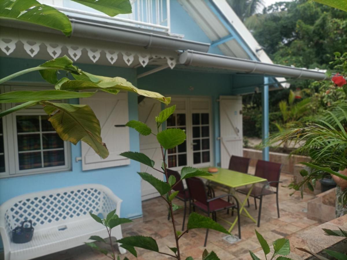 Villa Le Colibri Ble Sainte-Anne Exterior foto