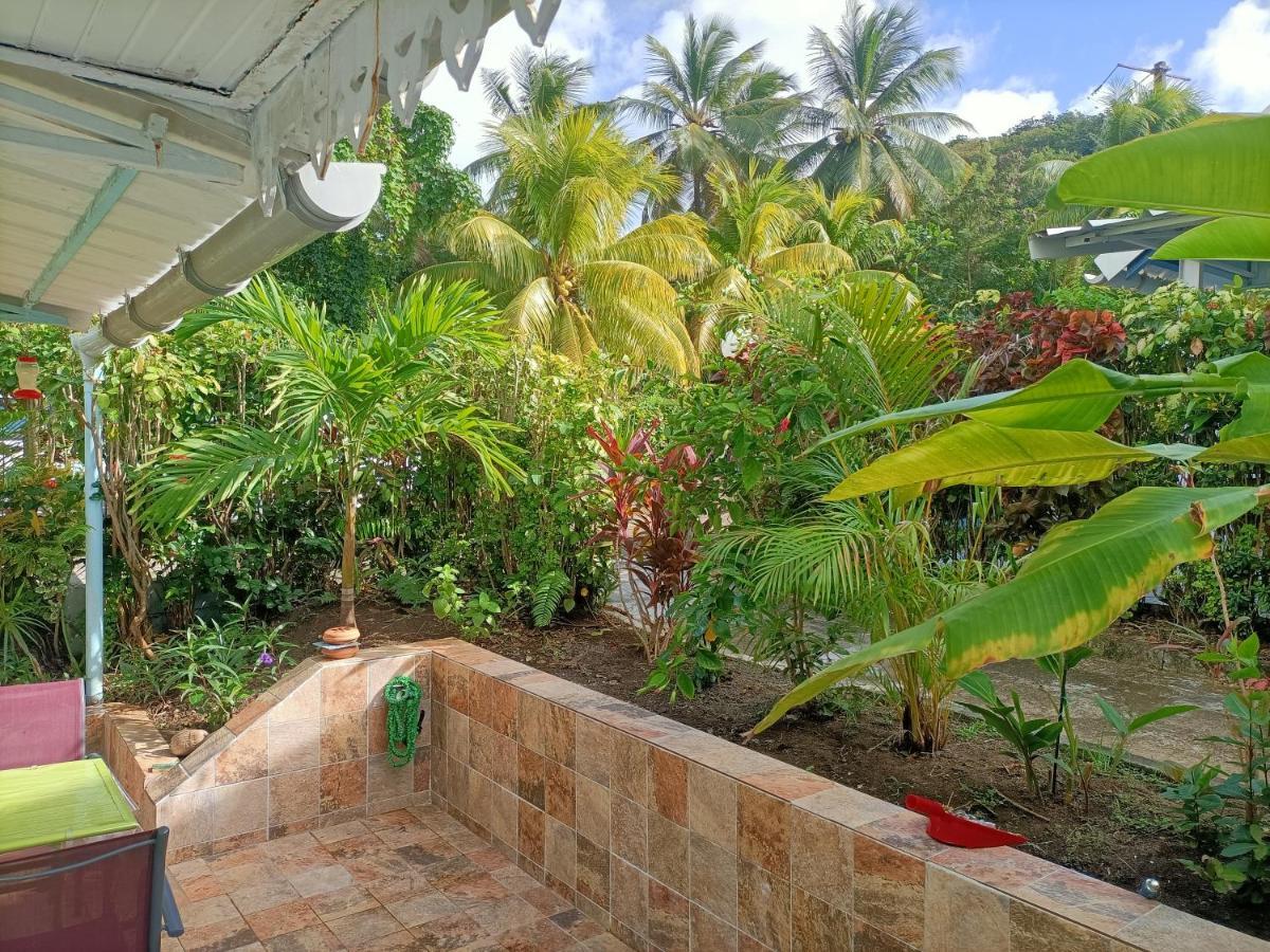 Villa Le Colibri Ble Sainte-Anne Exterior foto