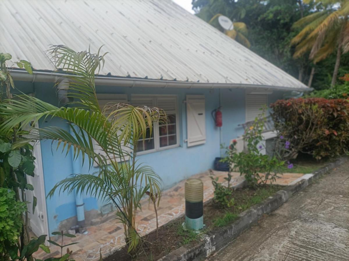 Villa Le Colibri Ble Sainte-Anne Exterior foto